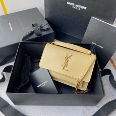 YSL Satchel Bags